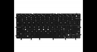 Laptop toetsenbord voor Dell XPS 15-9550 15-9560 Inspiron 15-7558 15-7568 met achtergrondverlichting