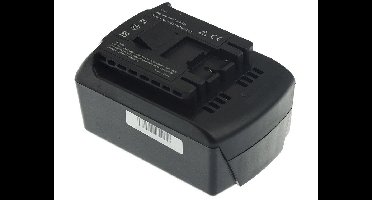 Gereedschap Batterij BAT609 BAT618 voor BOSCH 17618 GCB 18 V-LI Bosch GSA 18 V-LI