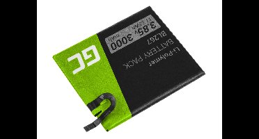 Smartphone Batterij BL267 Lenovo Vibe K6