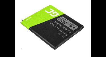 Smartphone Batterij voor Samsung Galaxy Gren Prime SM-G531F, Samsung Galaxy J5, Samsung Galaxy J3