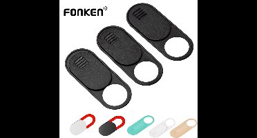 Webcam Cover For Laptops Phone Camera Cover Slider For Ipad Samsung Macbook Tablet Privacy Sticker Lens Shutter For Smartphone