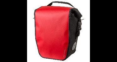 Clean Enkele Fietstas Shelter Click'nGo Medium Red