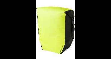 Clean Enkele Fietstas Shelter Click'nGo Large Neon Yellow