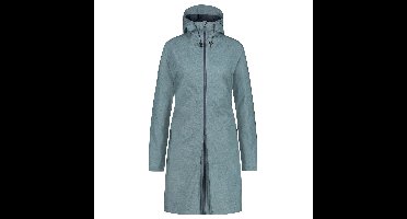 Seq 10k Regenjas Dames Steel Blue