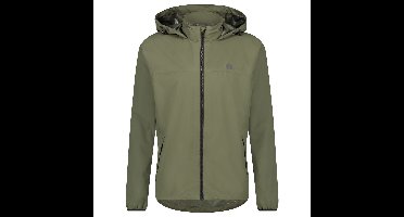 GO Regenjas Essential Army Green