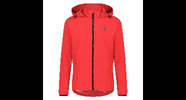 GO Regenjas Essential Hi-Vis Red