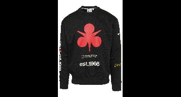AGU Classic Logo Crewneck Unisex Black