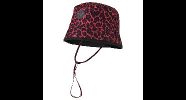 Motion Bucket Regenhoed Leopard