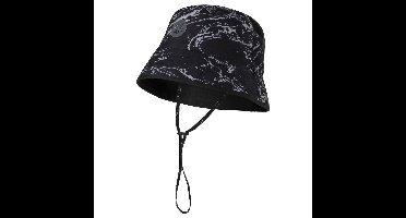 Motion Bucket Regenhoed Marble