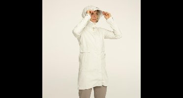 Undyed Parka Rain Jacket Urban Outdoor dames