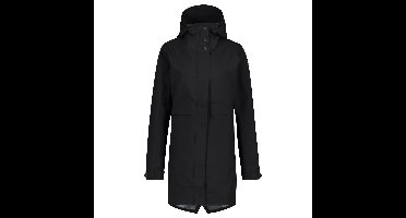 Parka Regenjas Dames Black