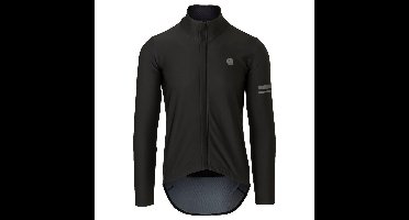 Rain Jersey Fietsshirt Lange Mouwen Performance Heren