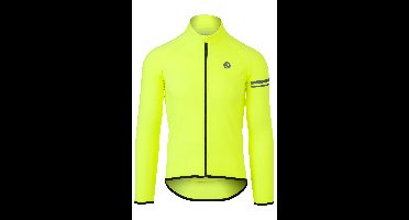 Thermo Fietsshirt Lange Mouwen Essential Heren