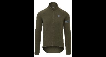 Thermo Fietsshirt Lange Mouwen Essential Heren