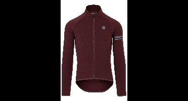 Thermo Fietsshirt Lange Mouwen Essential Heren