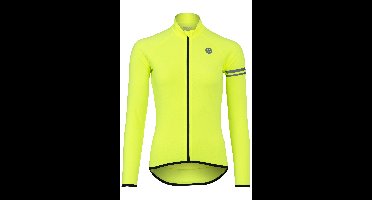 Thermo Fietsshirt Lange Mouwen Essential Dames