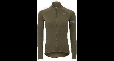 Thermo Fietsshirt Lange Mouwen Essential Dames