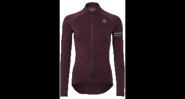 Thermo Fietsshirt Lange Mouwen Essential Dames