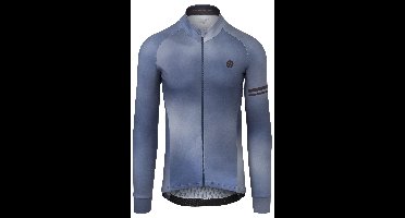 Gradient Fietsshirt Lange Mouwen Performance Heren