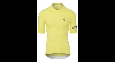 Solid Fietsshirt Performance Heren Yellowtail