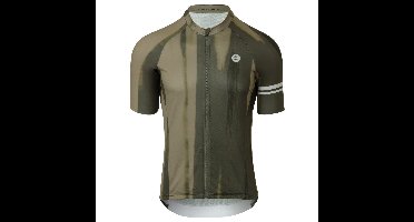 Vertical Paint Fietsshirt Performance Heren