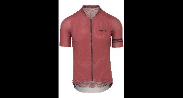High Summer Fietsshirt Performance Heren Roze Brown