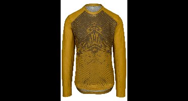 MTB Fietsshirt Lange Mouwen Venture