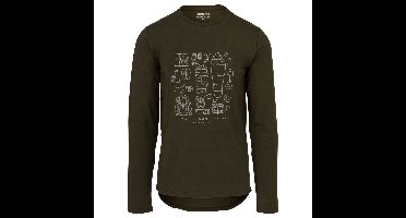 Performance Long Sleeve T-shirt Venture