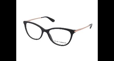 Brillen met correctie Dolce & Gabbana DG3258 501