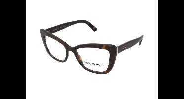 Brillen met correctie Dolce & Gabbana DG3308 502