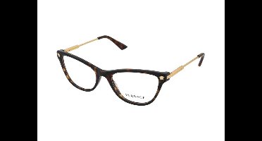 Brillen met correctie Versace VE3309 108