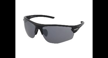 Zonnebrillen Alpina Tri-Scray 2.0 HR Black Matt