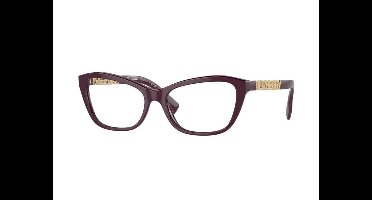 Brillen met correctie Burberry BE2392 3979