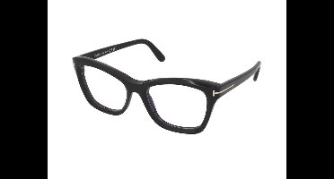 Brillen met correctie Tom Ford FT5909-B 001