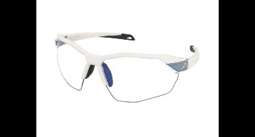 Zonnebrillen Alpina Twist Six HR V White Matt/Blue Mirror