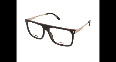Brillen met correctie Dsquared2 D2 0122 086