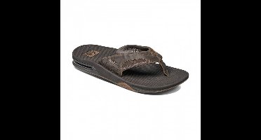 Reef Leather Fanning