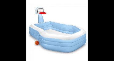 Intex Swim Center With Shootin Hoop