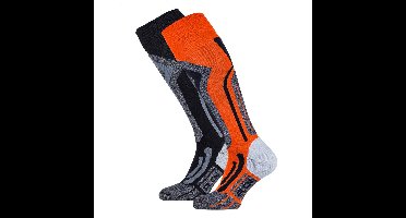 Falcon 2-pack Coolly Skisokken