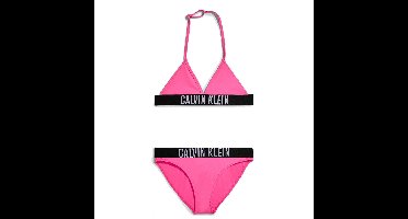 Calvin Klein Girls Triangle Bikini Intense Power