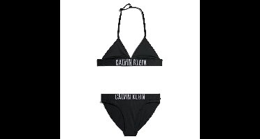 Calvin Klein Girls Triangle Bikini Intense Power