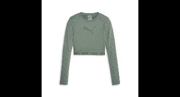 Puma Evoknit Longsleeve Tee