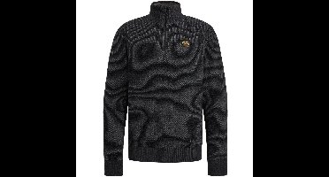 Pme Legend Half Zip Collar Cotton Plated