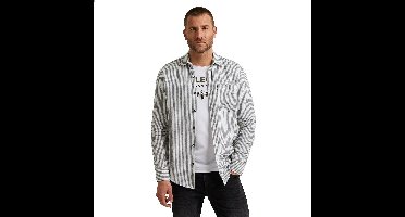 Pme Legend Long Sleeve Shirt 100% Linen