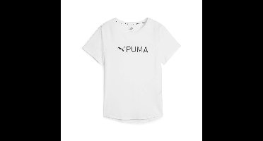 Puma Fit Logo Ultrabreathe Tee