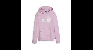 Puma Essentials Logo Hoodie Kids