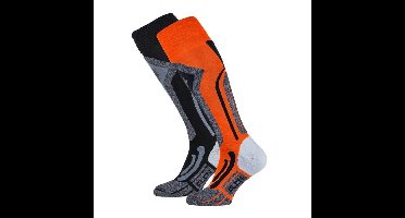 Falcon 2-pack Coolly Skisokken