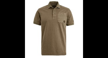 Pme Legend Short Sleeve Polo Piqué