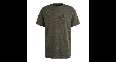 Pme Legend Short Sleeve Structure Shirt