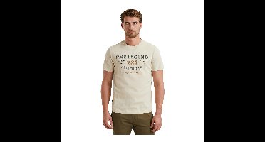 Pme Legend Short Sleeve R-neck Shirt